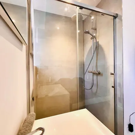 Apartamento Bel Ecrin T2 35m2 Gare/centre