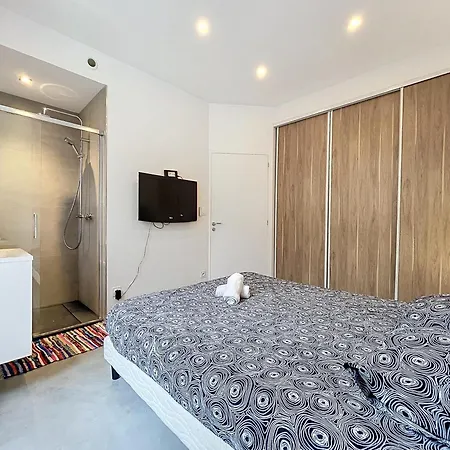 Apartment Bel Ecrin T2 35m2 Gare/centre
