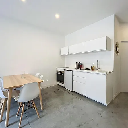 Bel Ecrin T2 35m2 Gare/centre Apartamento