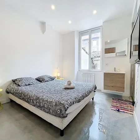 Bel Ecrin T2 35m2 Gare/centre