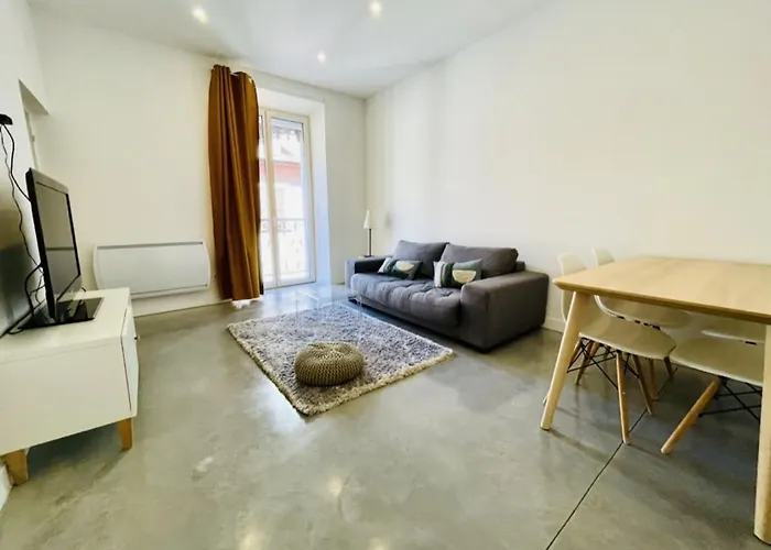 Bel Ecrin T2 35m2 Gare/centre Apartamento *