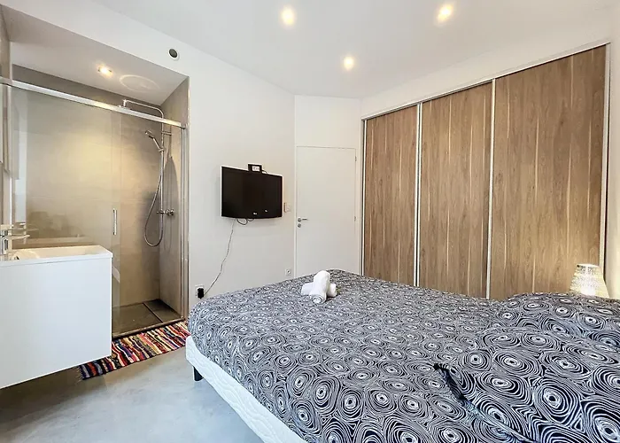 Apartamento Bel Ecrin T2 35m2 Gare/centre