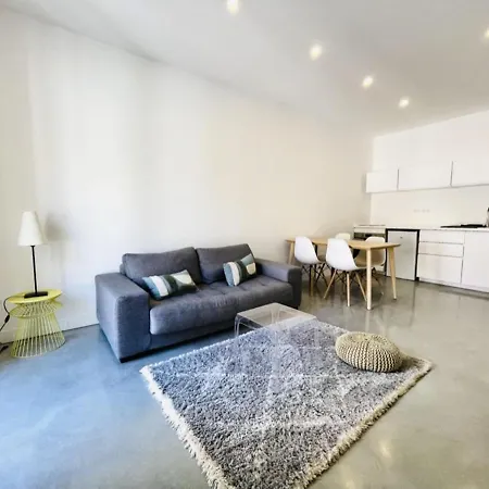 Bel Ecrin T2 35m2 Gare/centre Appartement Grenoble