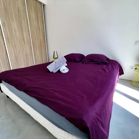 Appartement Bel Ecrin T2 35m2 Gare/centre *