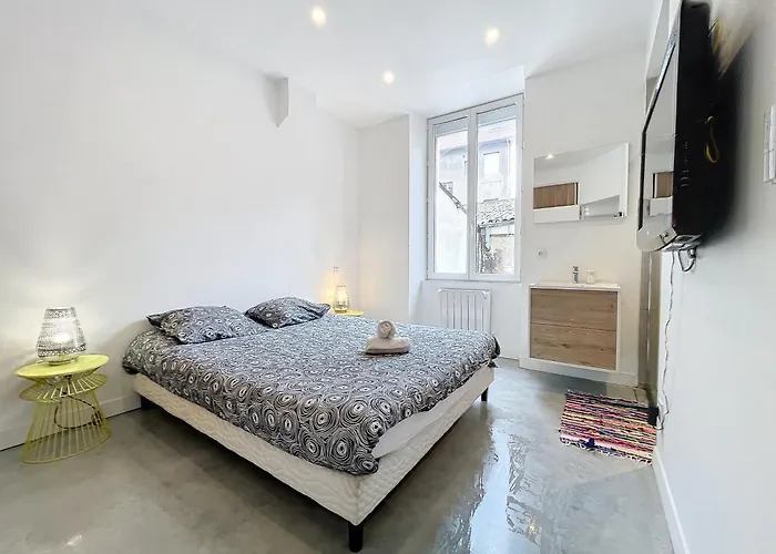 Bel Ecrin T2 35m2 Gare/centre